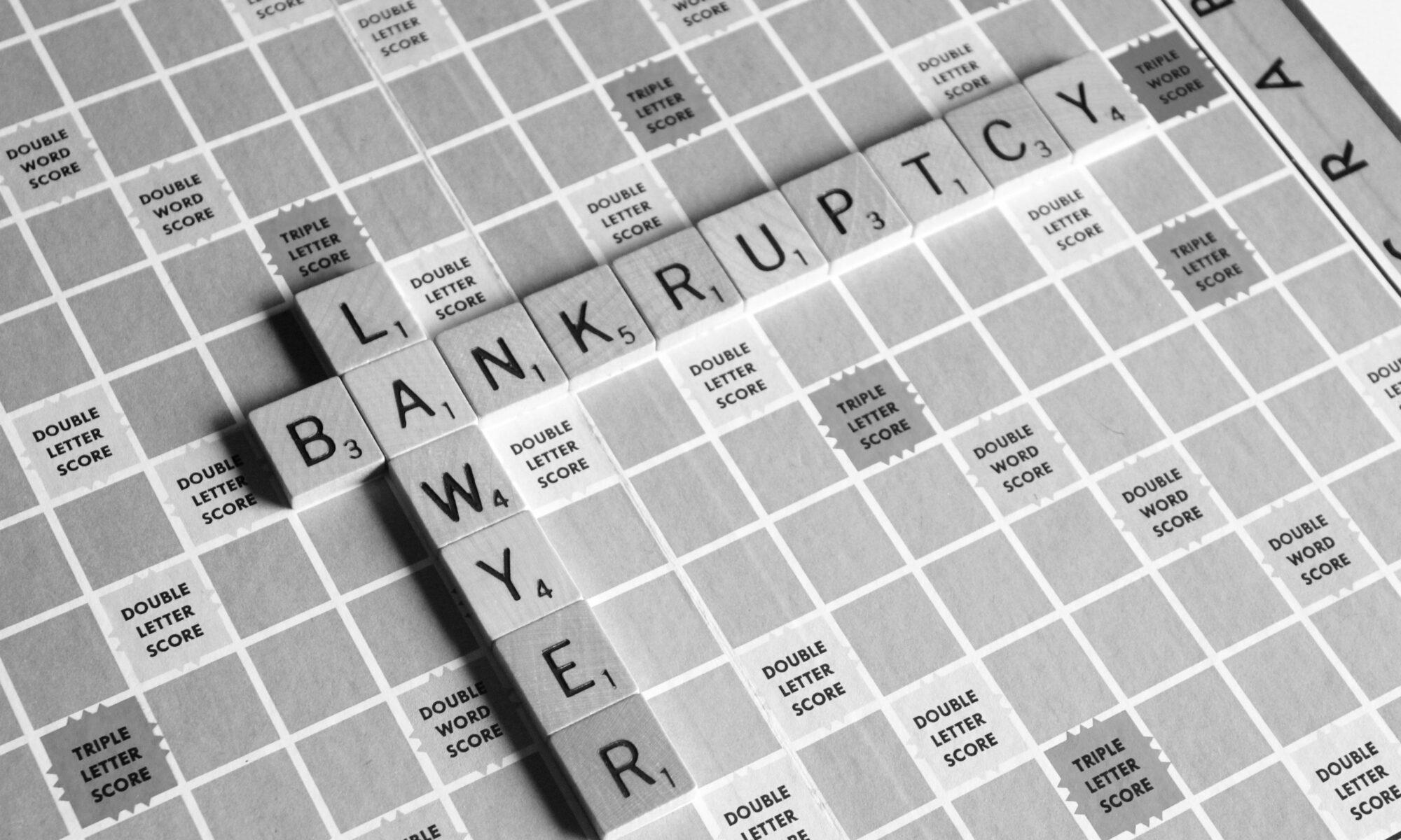 bankruptcy lawyer