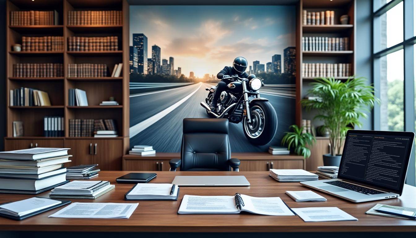 discover essential tips for selecting the best motorcycle accident lawyer for your case in 2025. ensure you get the compensation you deserve with expert legal representation tailored to your needs.