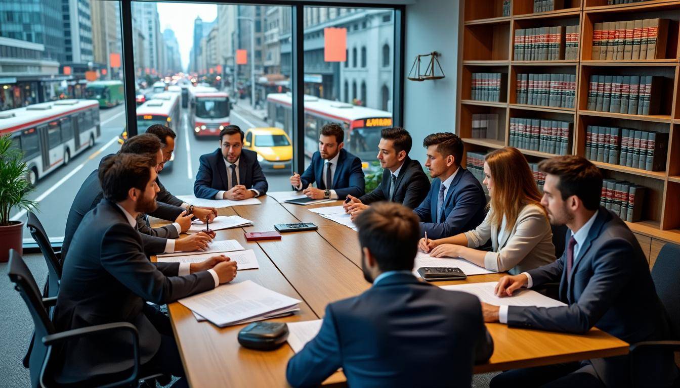 explore essential tips for selecting the best bus accident lawyer for your 2025 case. understand key factors to consider, such as experience, expertise, and client reviews, to ensure you receive the justice you deserve.