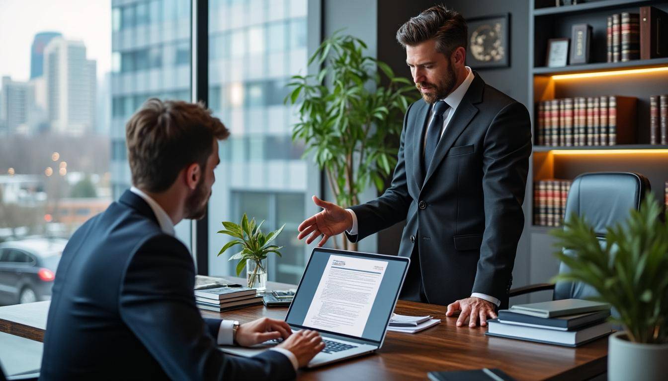 looking for the best motorcycle accident lawyer in 2025? discover expert tips and essential factors to consider when selecting a legal professional who can effectively handle your case and secure the compensation you deserve.