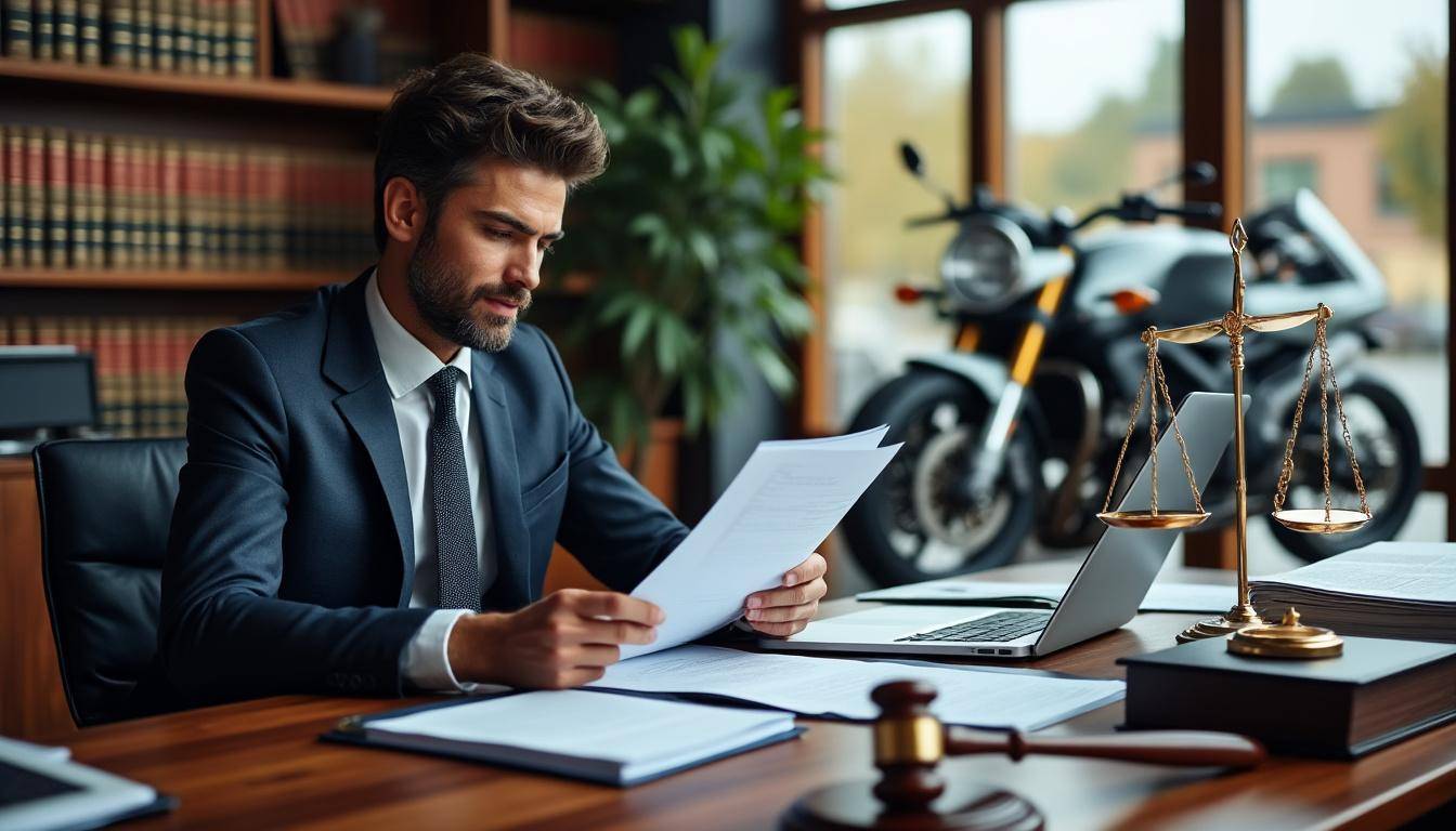 discover essential tips for finding the right lawyer to handle your motorcycle accident case. get expert guidance on selecting legal representation that understands your needs and maximizes your chances for a successful outcome.