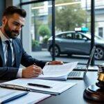 explore the complexities of ridesharing accident claims through a lawyer's lens in 2025. understand your rights, legal options, and essential steps to take following an accident. empower yourself with knowledge to navigate the evolving landscape of ridesharing legalities.