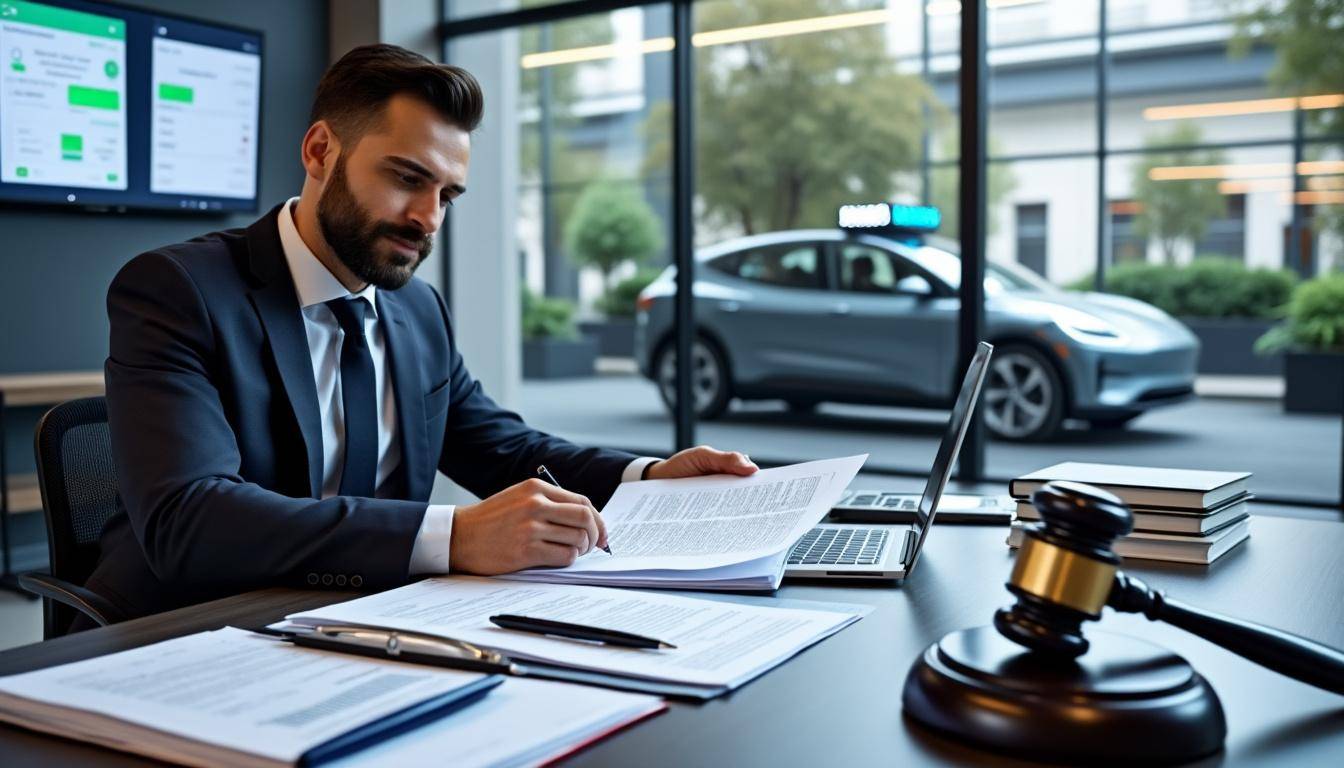 explore the complexities of ridesharing accident claims through a lawyer's lens in 2025. understand your rights, legal options, and essential steps to take following an accident. empower yourself with knowledge to navigate the evolving landscape of ridesharing legalities.