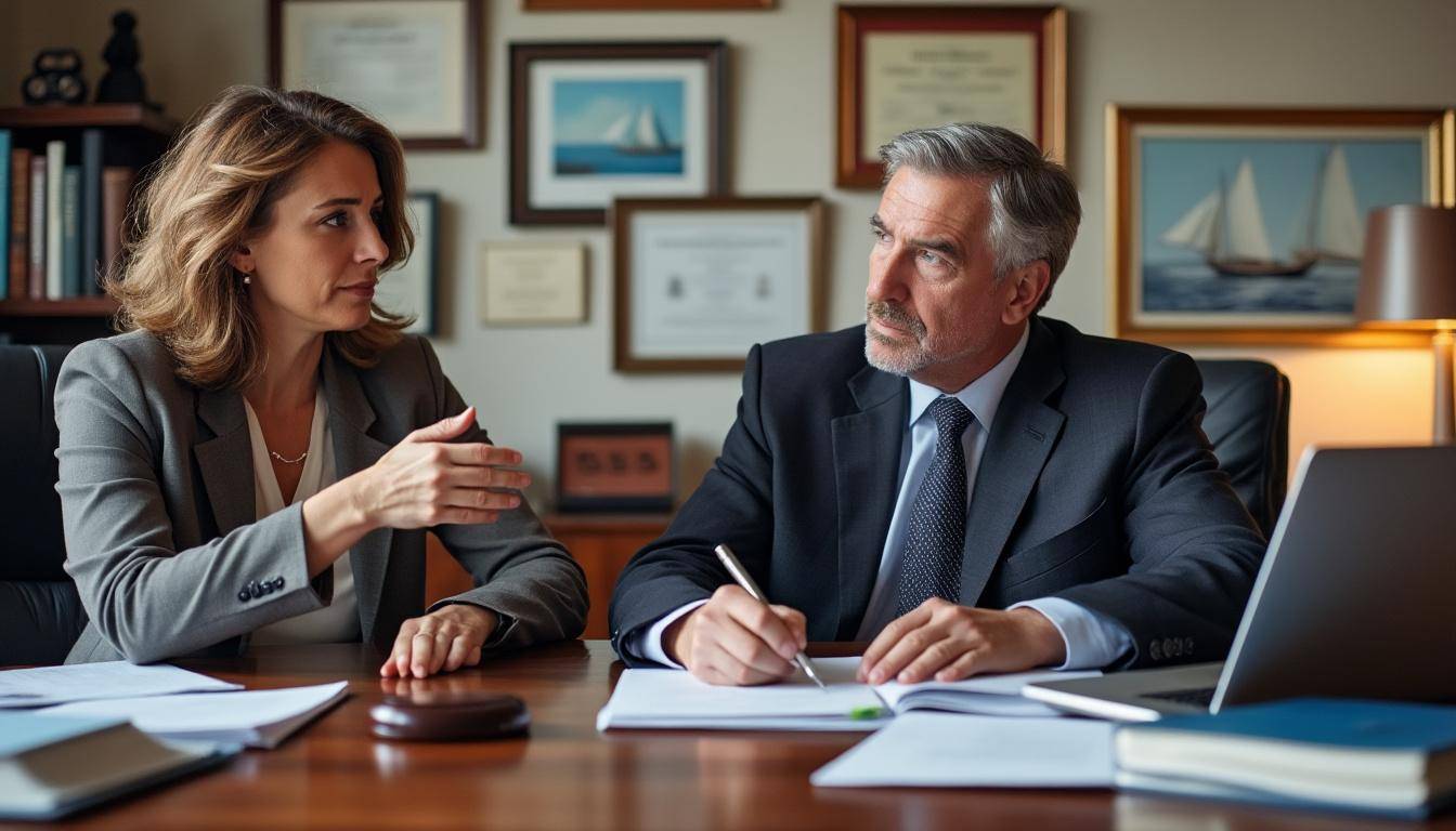 discover the crucial role of a boating accident lawyer in navigating legal complexities, securing compensation, and ensuring victims receive the justice they deserve. learn how their expertise can make a difference in your case.