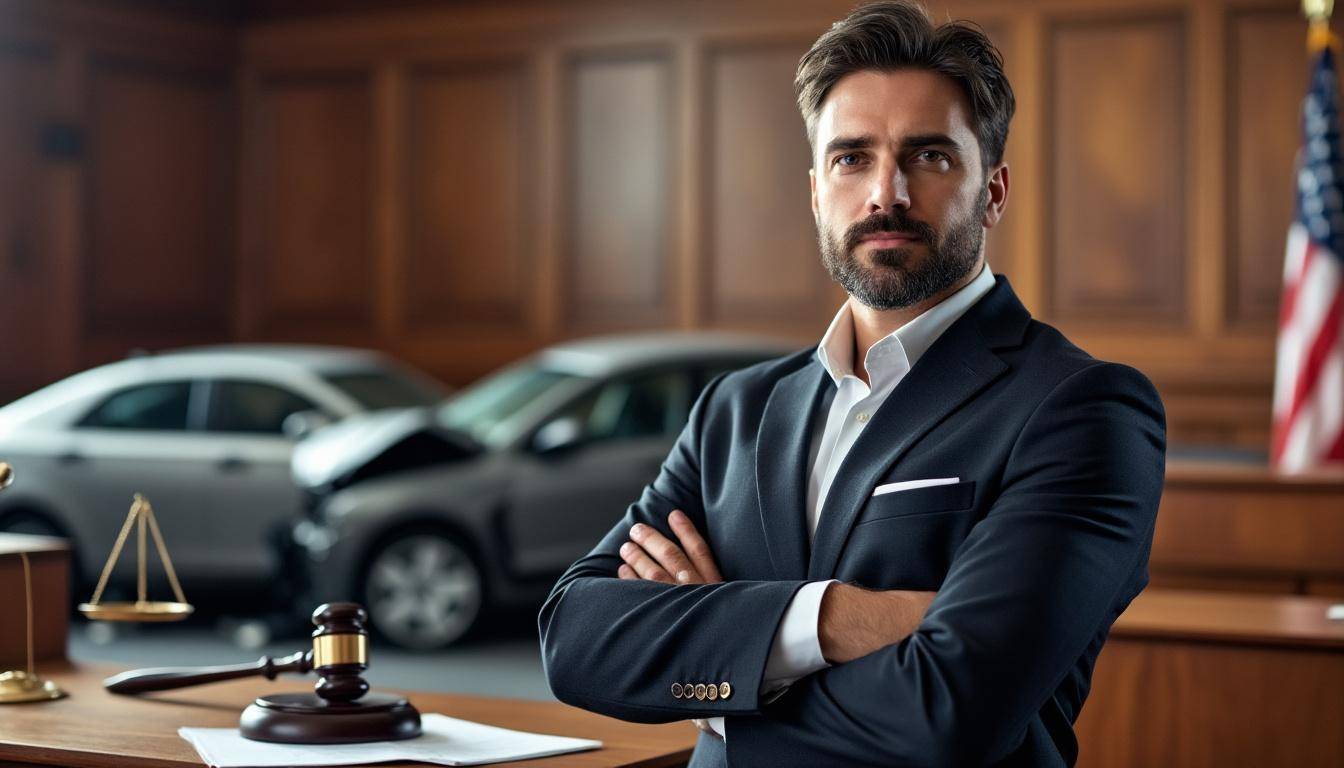 discover how a rear end accident lawyer can guide you through the legal process, protect your rights, and maximize your compensation after an accident. learn about their essential role in building your case and navigating insurance claims.