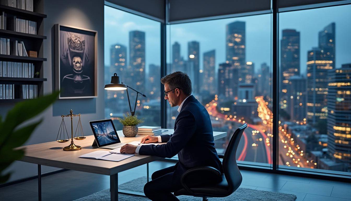 discover the essential functions of a semi truck accident lawyer in 2025, including their expertise in navigating complex regulations, advocating for victims, and securing just compensation for injuries and damages. learn how they can make a difference in your case.