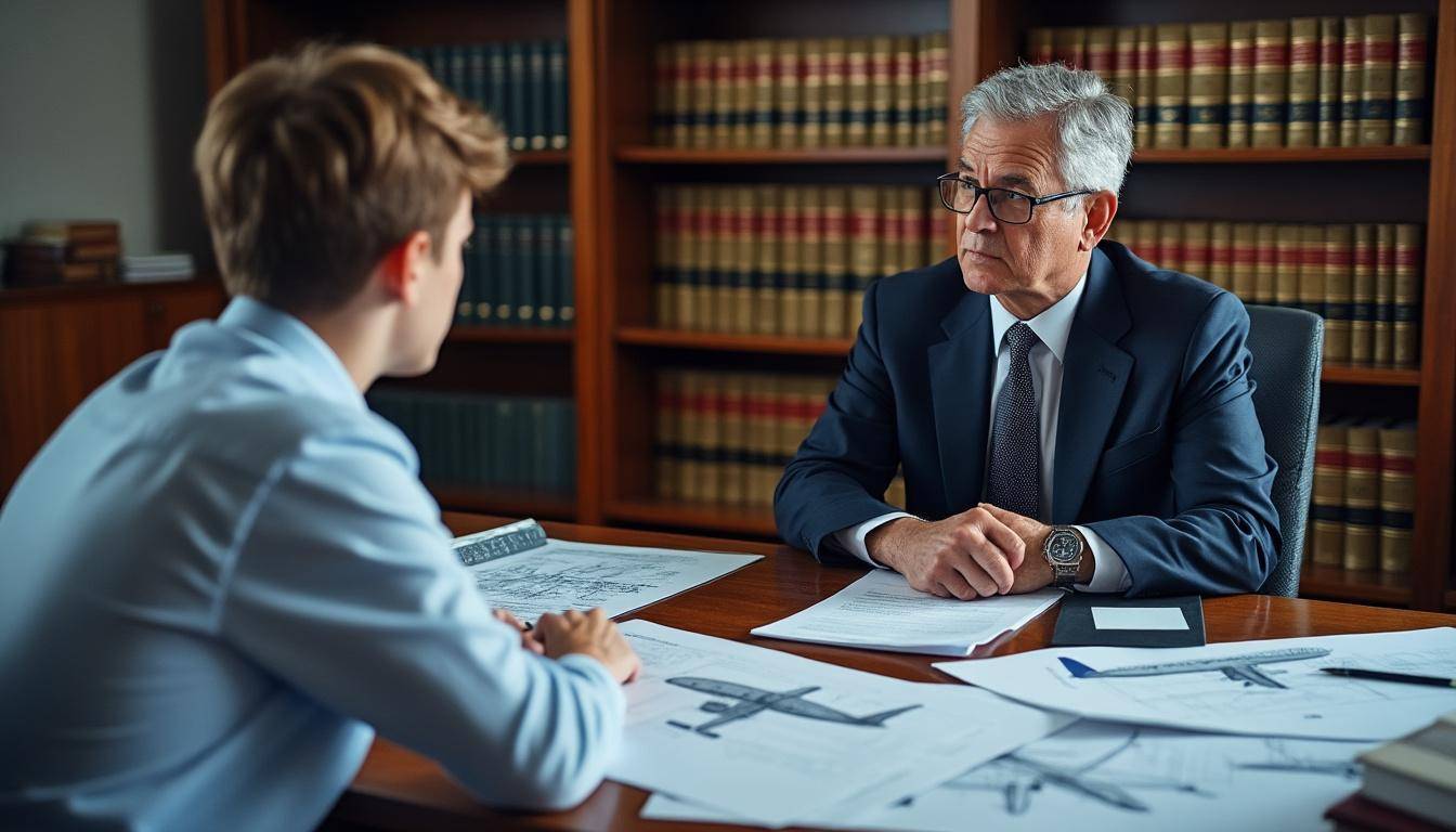 discover how an aviation accident lawyer can protect your rights and navigate the complexities of your case. learn about their expertise in handling aviation law, obtaining compensation, and ensuring justice for victims and their families.