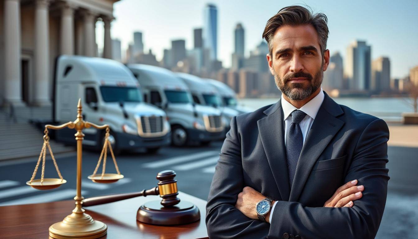 discover how to protect your rights after a trucking accident in new york. this guide explains the importance of hiring an experienced accident lawyer to navigate the complexities of your case and secure the compensation you deserve.