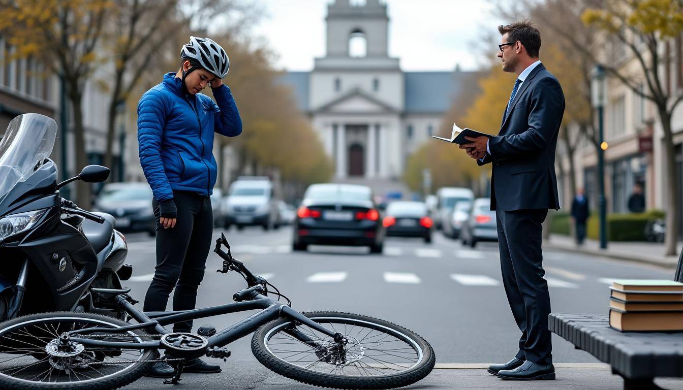 discover the importance of hiring a local bike accident lawyer to strengthen your case. learn how their expertise can help you navigate legal challenges, secure fair compensation, and ensure your rights are protected after a biking accident.