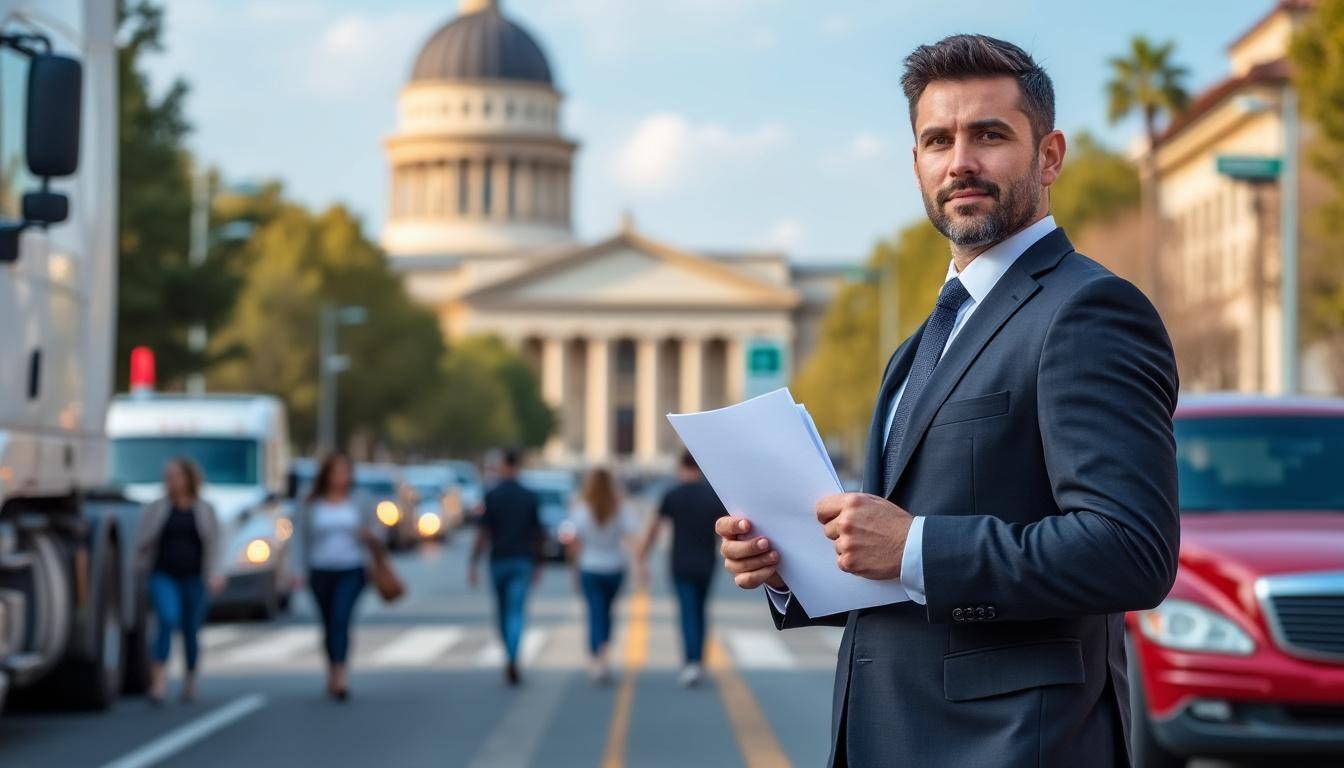 discover the importance of hiring an orange county truck accident lawyer for your case. learn how their expertise can help you navigate legal complexities, maximize compensation, and ensure your rights are protected after an accident.